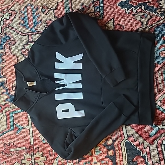 Pink Zip Up - Picture 1 of 2